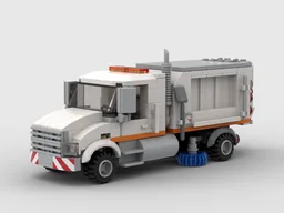 Street Sweeper