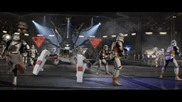 LM-432 Crab Droid (75345 501st Battle Pack Alt Build)