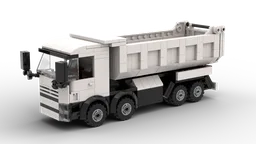 Isuzu Dump Truck