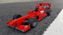 Ferrari F1 Racing Car (LEGO 10248)