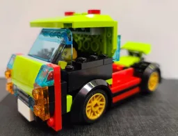 60258 Lime TRUCK