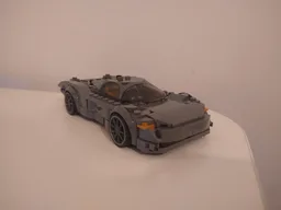 76915 Mclaren Speedtail