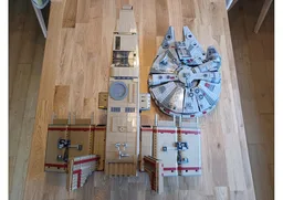 MOLDY CROW UCS