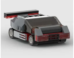 60289 Reverse builded car