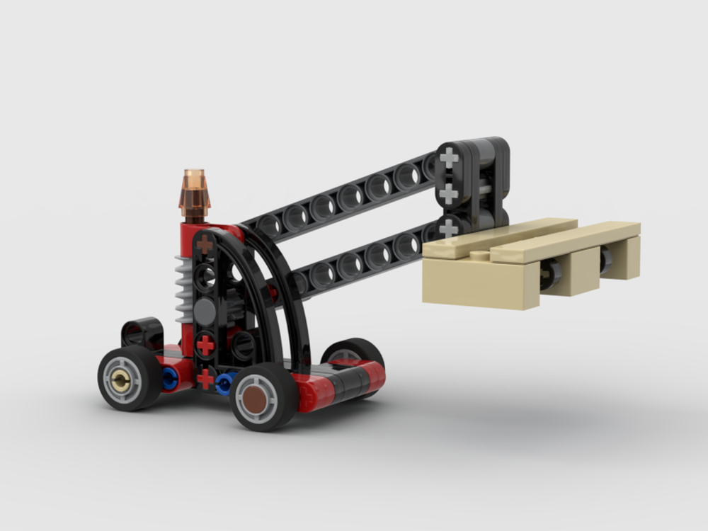 Lego 30655 - Telehandler