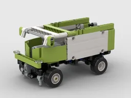 MINI RC truck