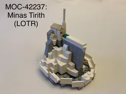 Minas Tirith (LOTR)