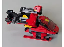 76914 Rescue Copter