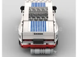 Skoda 130RS