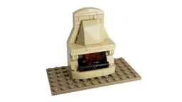 Classic Fireplace