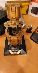 76191: Infinity Toilet