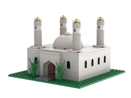 Mosque / Moschee