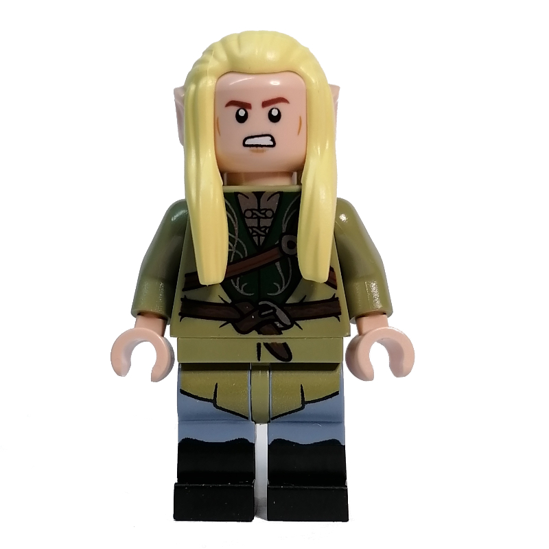Lego Legolas Greenleaf
