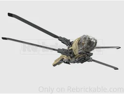 Fremen Ornithopter (Version 1)