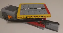 Technic Display Turn Table