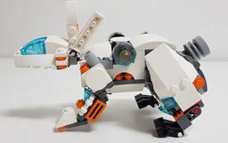 Rabbit Mech