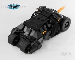 The Tumbler V4