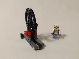 Sailing Car