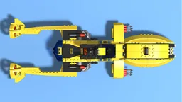 Eliminator submarine