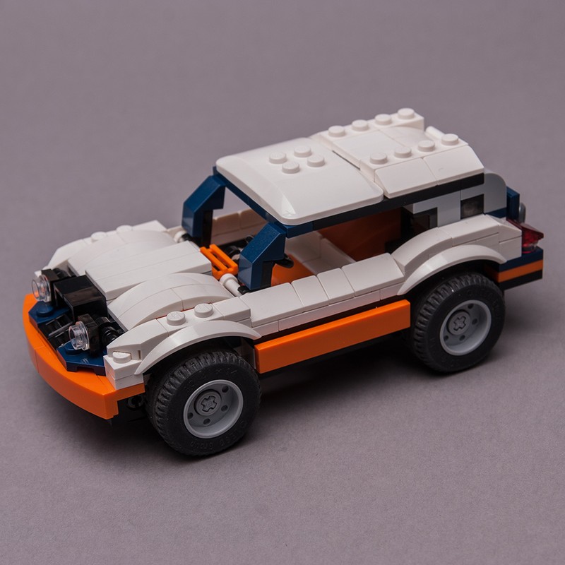 Lego 31089 Off Road Car