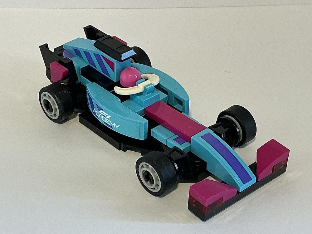 Lego 30734 Formula E