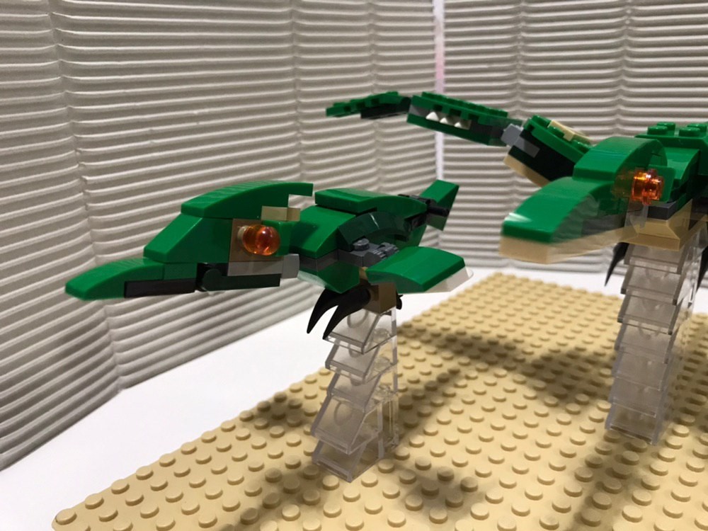 Lego 31058 - Mini Pterodactyl