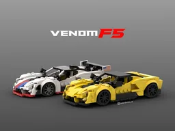 Hennessey Venom F5|F5 Revolution