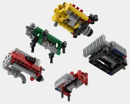 Free Engine Collection