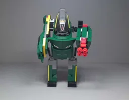 Series 1. The Green machine