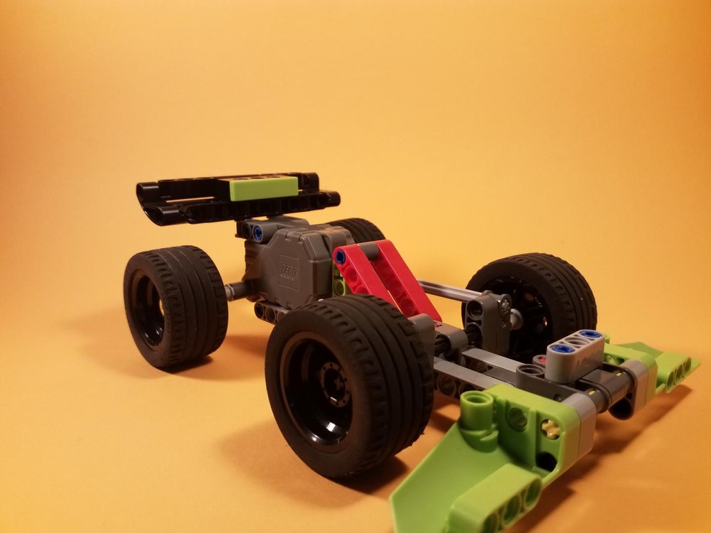 Lego Formel 1 car