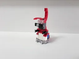31055 - Red Hare