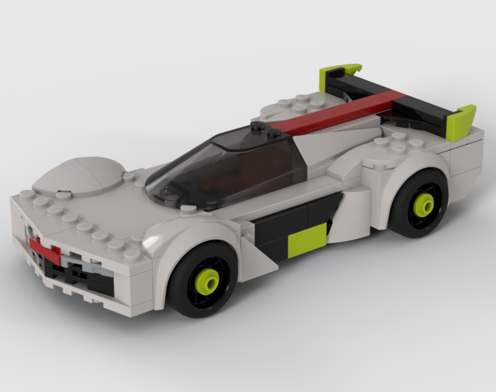 Lego Pininfarina H2 Speed