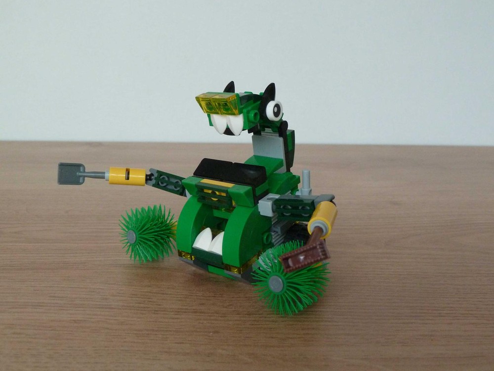LEGO MIXELS SWEEPZ COMPAX MIX or MURP?