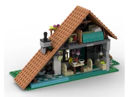 31139 - Alpine Cottage