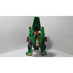 31058 - Mech: Green Walker