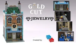 Gold Cut Jewelry