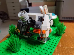 Rabbit Mech