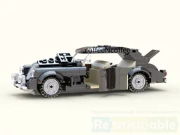 Pierce-Arrow Silver Arrow