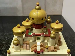 Aladdin skyline