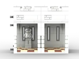 Modular Castle basic modules
