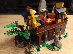 31120 - Medieval Blacksmith