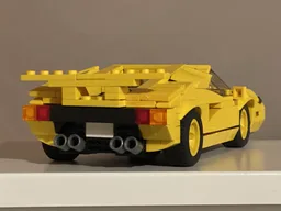 LP400-s yellow