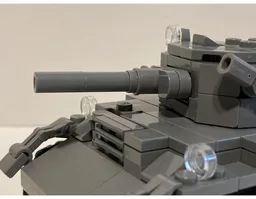 Tetrarch Light Tank