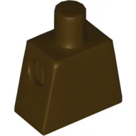 Torso [Plain] / Dark Brown