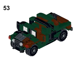 HMMWV MOC new