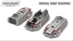 Imperial Troop Transport