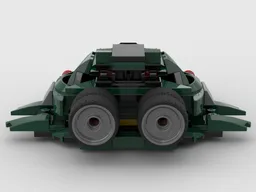 76907 Lotus Starfighter