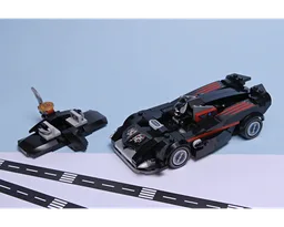 76333 Black Vector