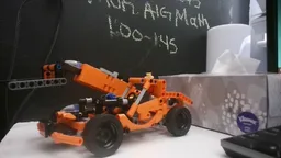 42093 Telehandler