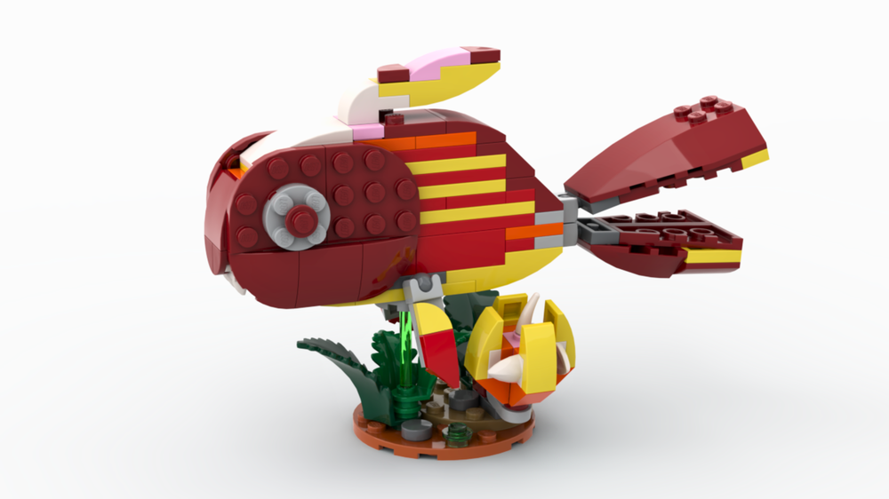 Lego 31379 Fish